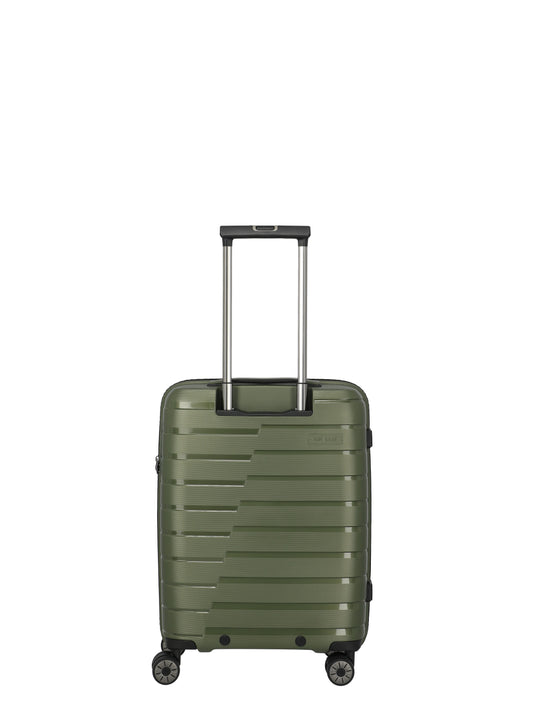 Air Base 4W Trolley S, Dunkelgrün