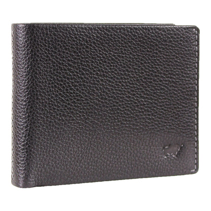 Prato Rfid Geldbörse 8Cs Schwarz schwarz