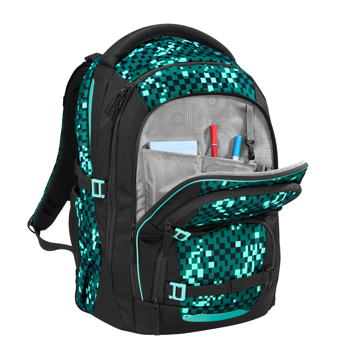 Rucksack Porter Pixel Blox