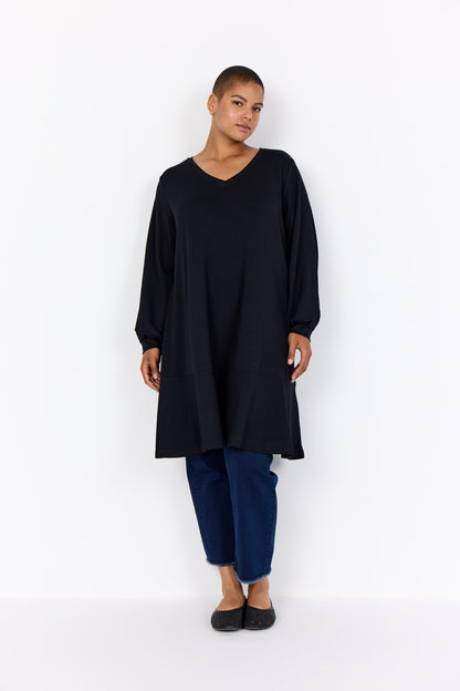 Wa-Sabina 62 Kleid BLACK