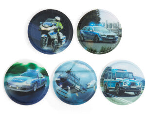 Kletties-Set Polizei