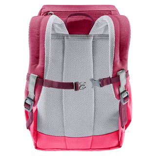 Schmusebär ruby-hotpink in rot