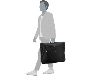 Mobile Kleidersack Business, Schwarz