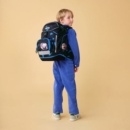 Pack Set VerfolgBärjagd in blau