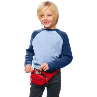 Junior Belt cherry