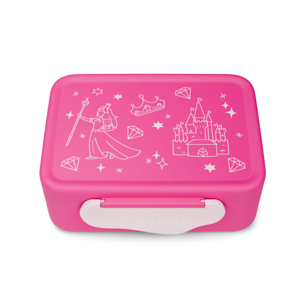 Kunststoff-Brotdosen Königin