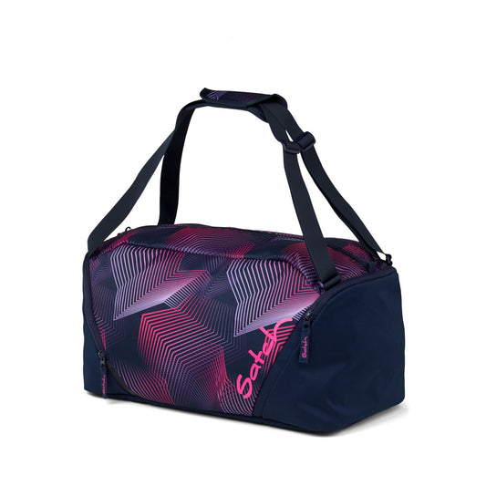 Sporttasche Seismic Pink