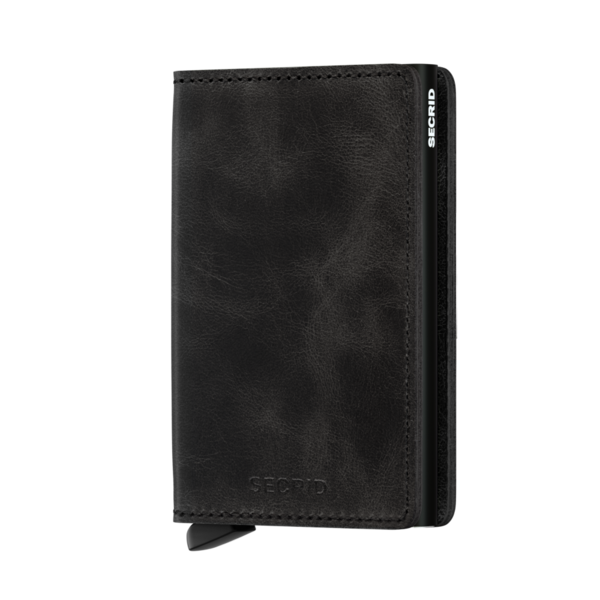 Slimwallet Black