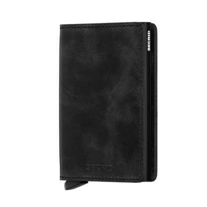 Slimwallet Black