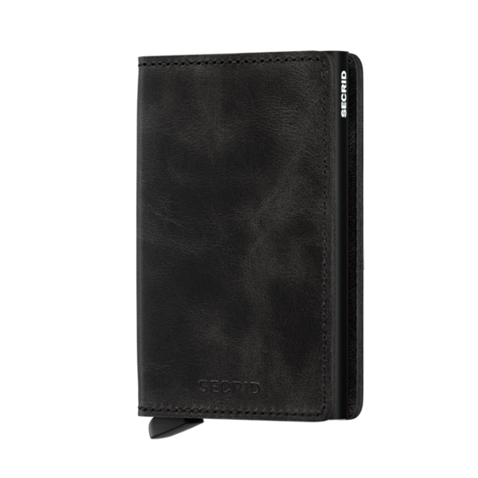 Slimwallet Black