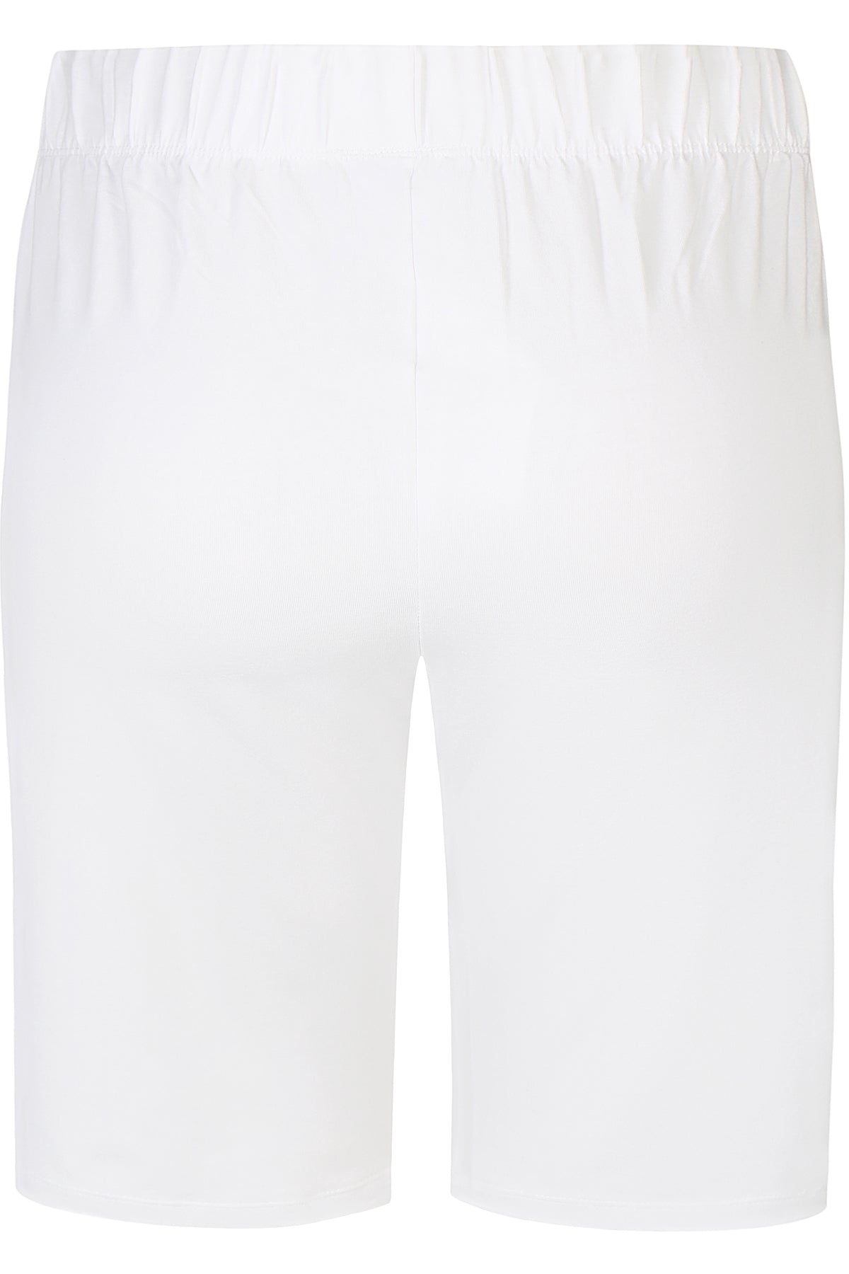 Zh-Kant 809-Bike Shorts White
