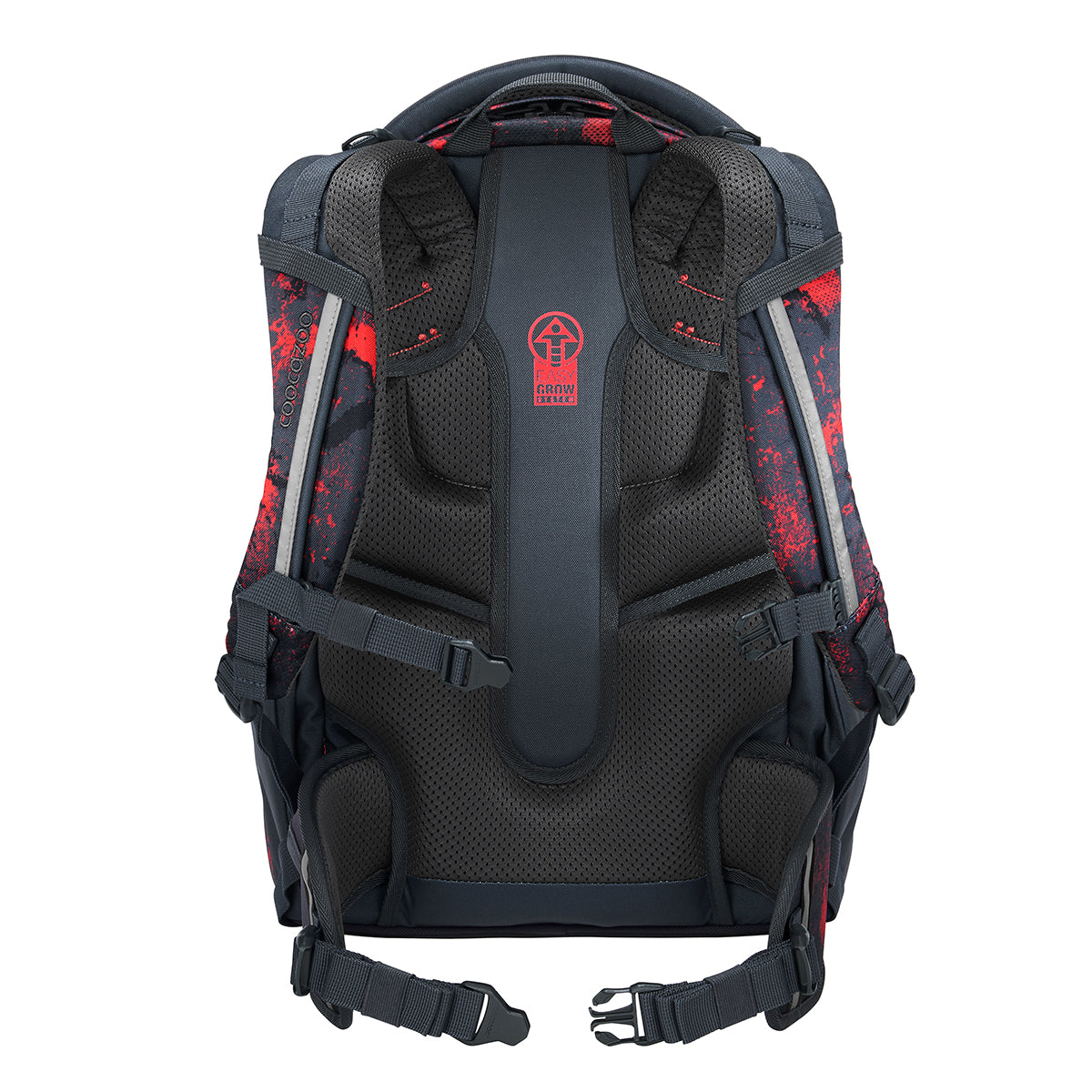 Rucksack Porter Broken Black