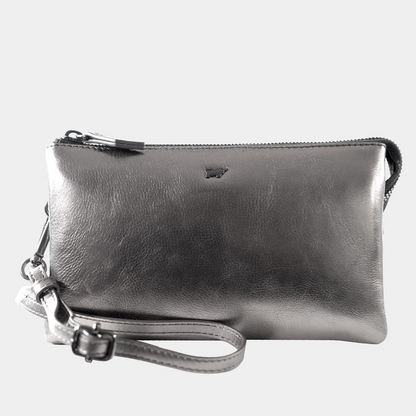 Ruby Umhängetasche silver