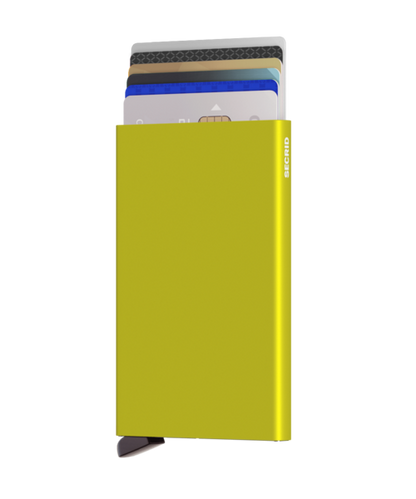 Cardprotector Lime