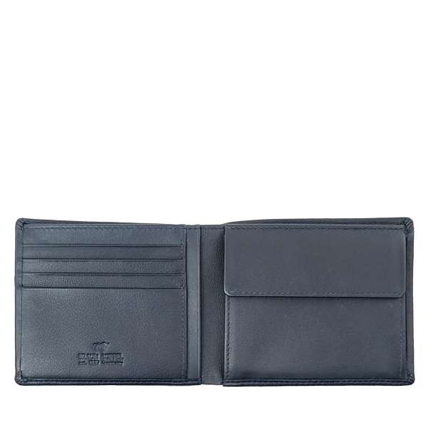 Hannes Rfid Geldbörse 4+4Cs Navy navy