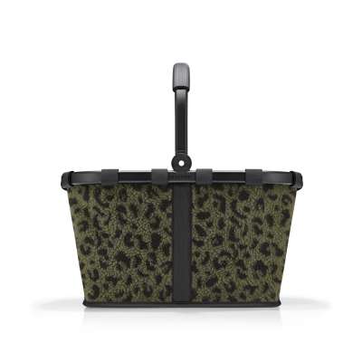 Carrybag Teddy Leo Olive