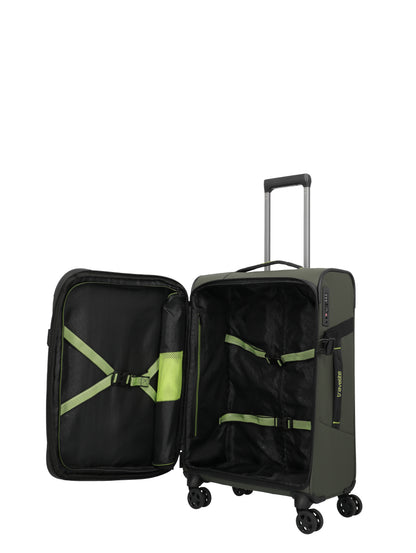 Briize 4W Trolley M, Khaki