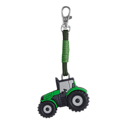 Happy Charms Tractor