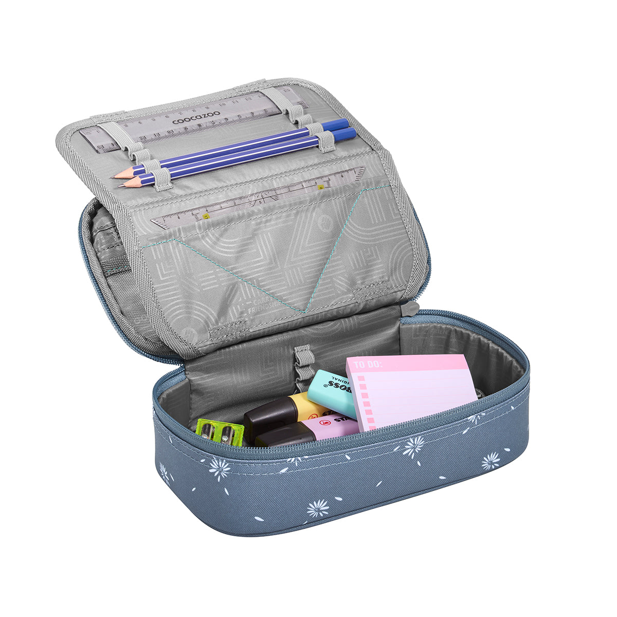 Schlampermäppchen Bloomy Daisy