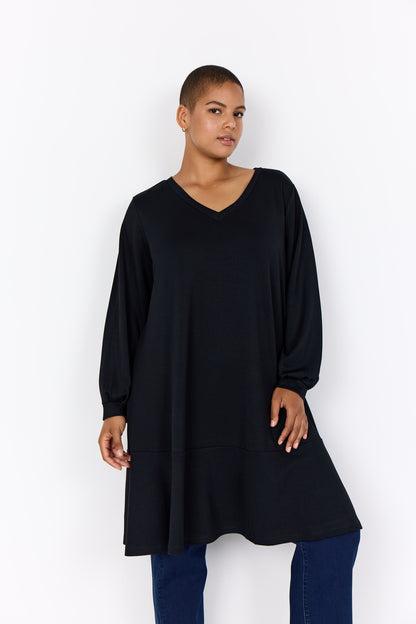Wa-Sabina 62 Kleid BLACK