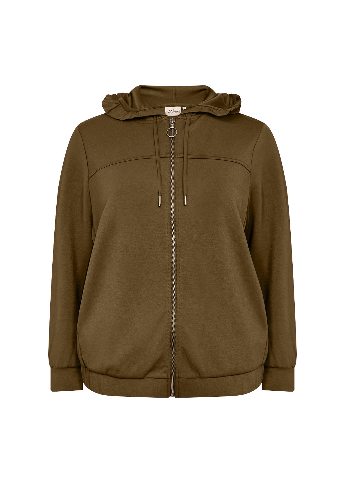 Wa-Sabina 60 Cardigan 7965 DARK OLIVE