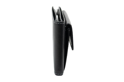 Arezzo Rfid Geldbörse S 6Cs Schwarz schwarz