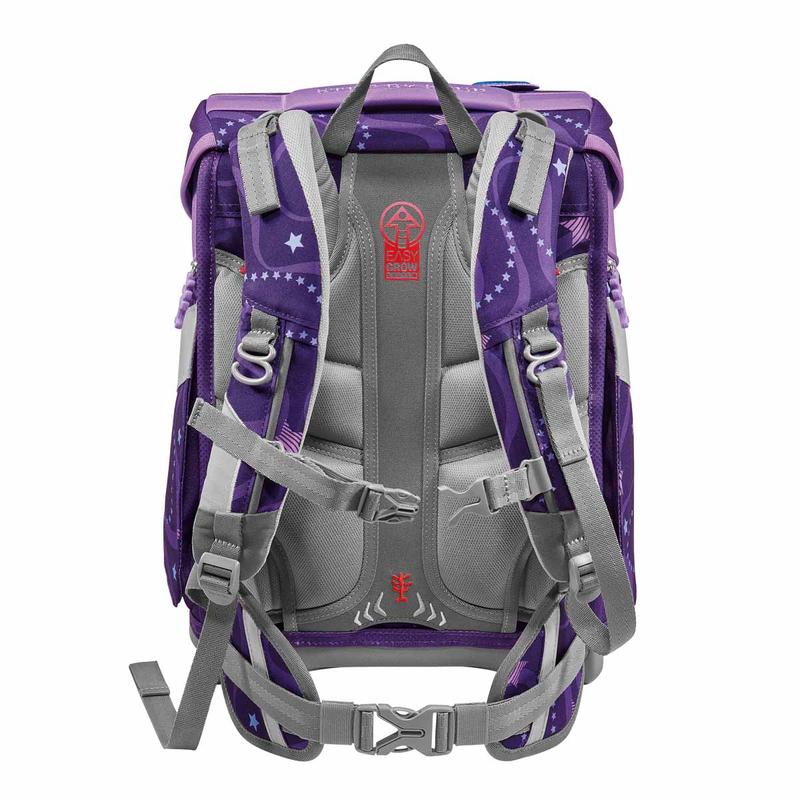 Schulranzen-Set Pegasus Emily