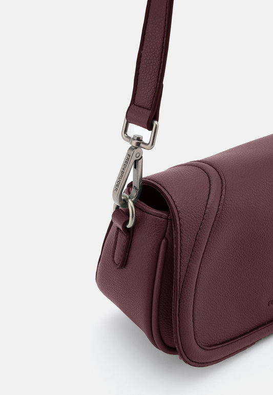 My Bestie Crossbag barolo red