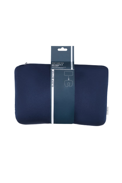 Reversible Pillow MIDNIGHT BLUE