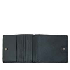 Hannes Rfid Geldbörse 12Cs Schwarz schwarz