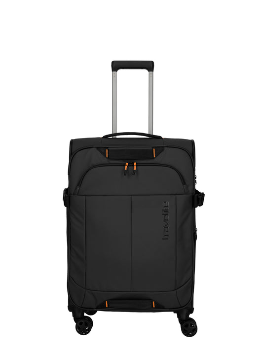 Briize 4W Trolley M, Schwarz
