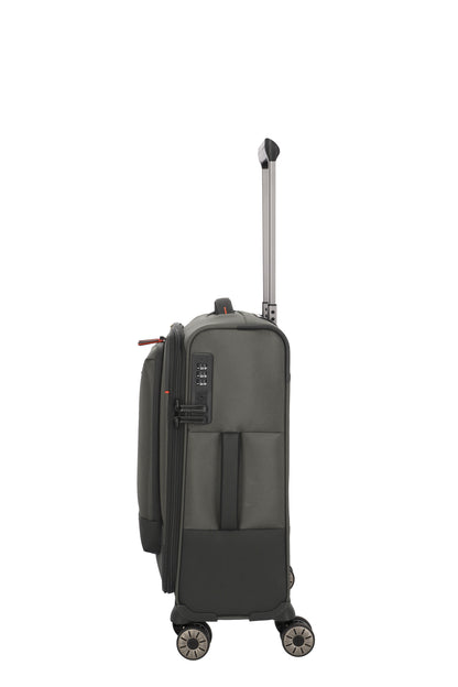 Crosslite 4W Trolley S, Oliv