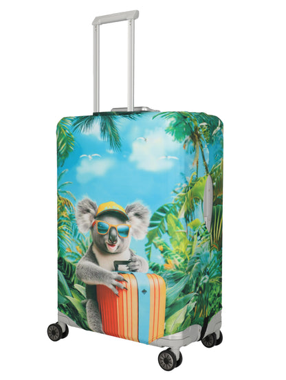 Accessoires Kofferhülle L, Koala