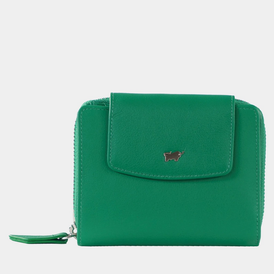 Joy Rfid Rv-Geldbörse M 8Cs Fern Green fern green
