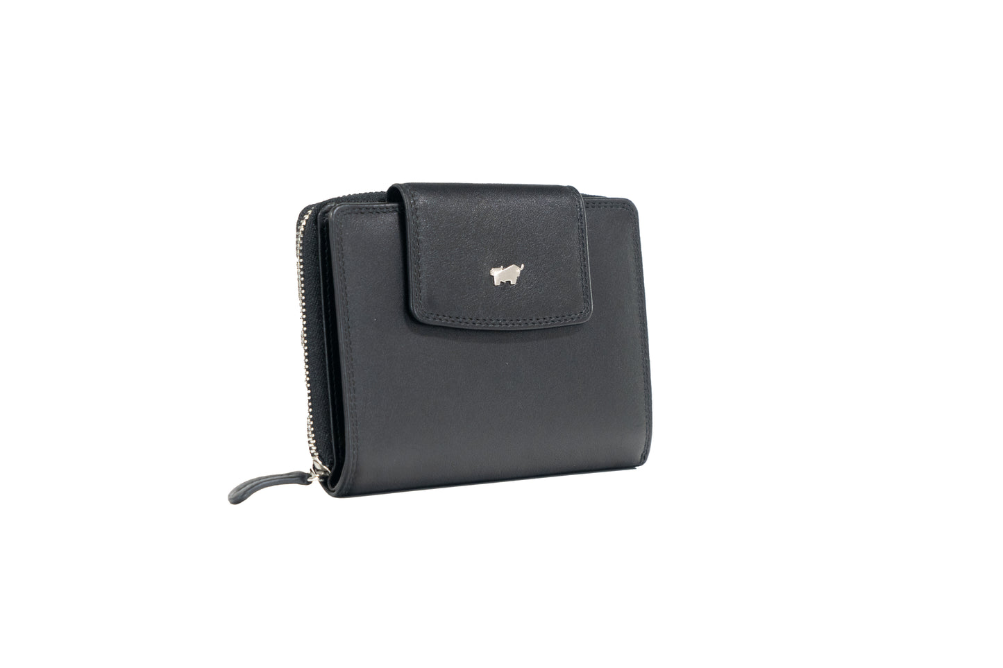 Golf Rfid Rv-Geldbörse M 12Cs Schwarz schwarz