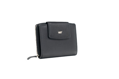 Golf Rfid Rv-Geldbörse M 12Cs Schwarz schwarz