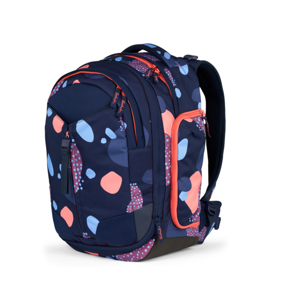 Match Coral Reef in blau