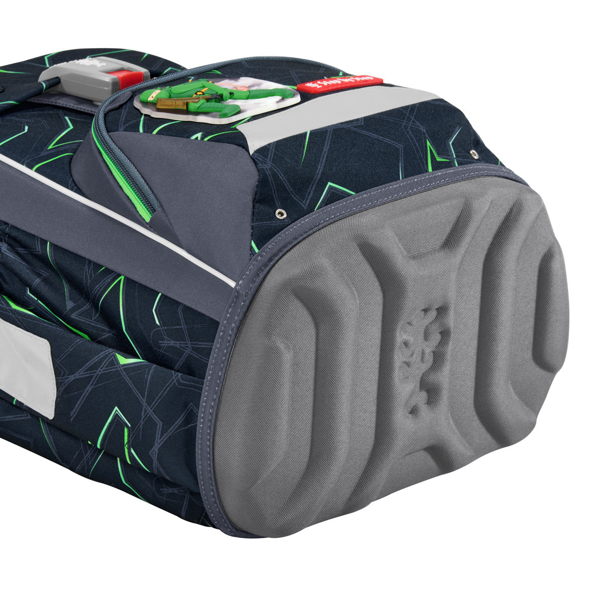 Schulranzen-Set Ninja Kimo,