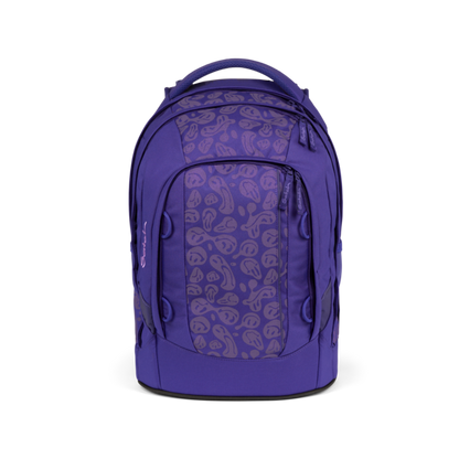 Pack Bright Faces in rot