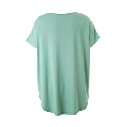 Ggitte T-Shirt With Print Green