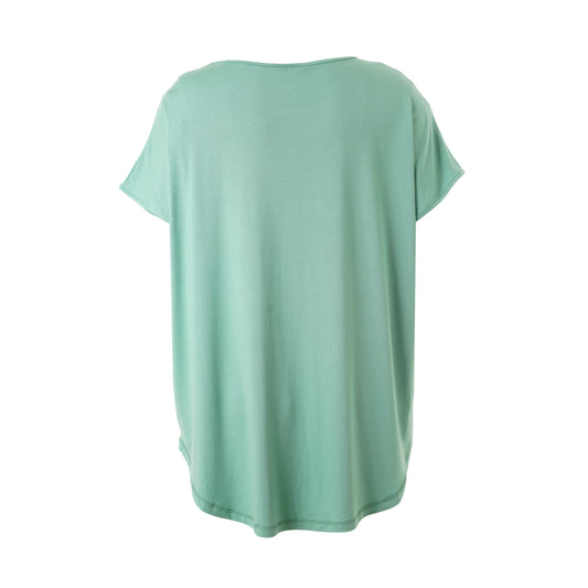 Ggitte T-Shirt With Print Green