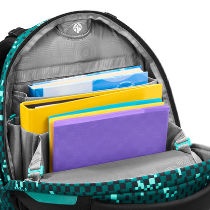 Rucksack Porter Pixel Blox