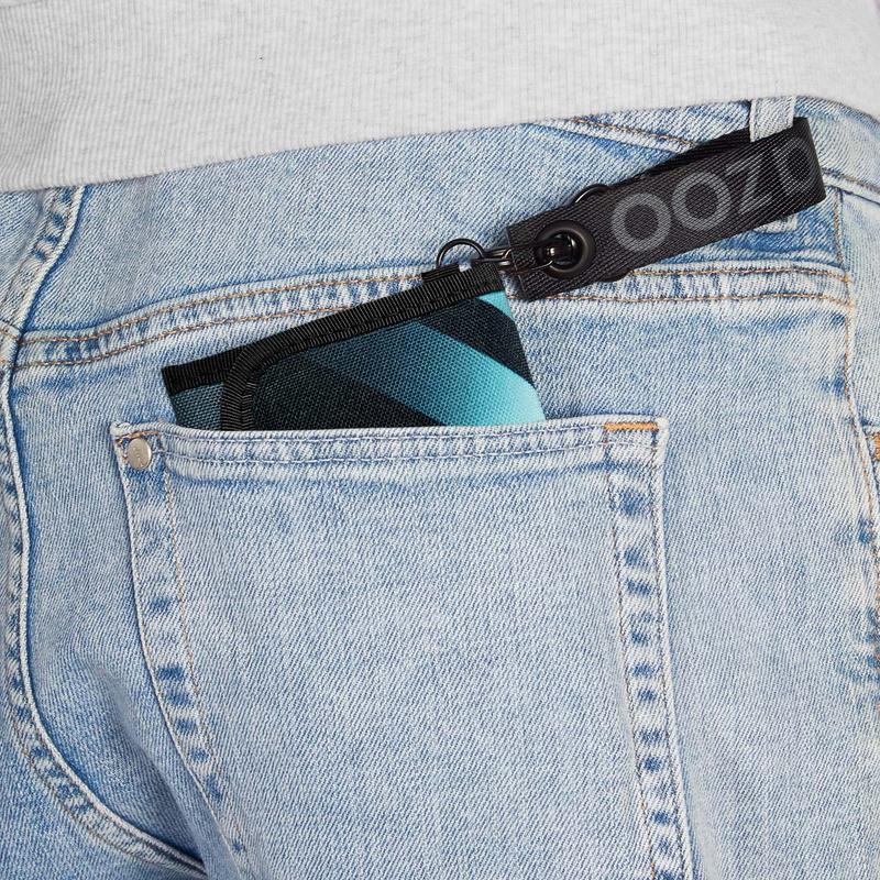 Geldbörse Laser Lights