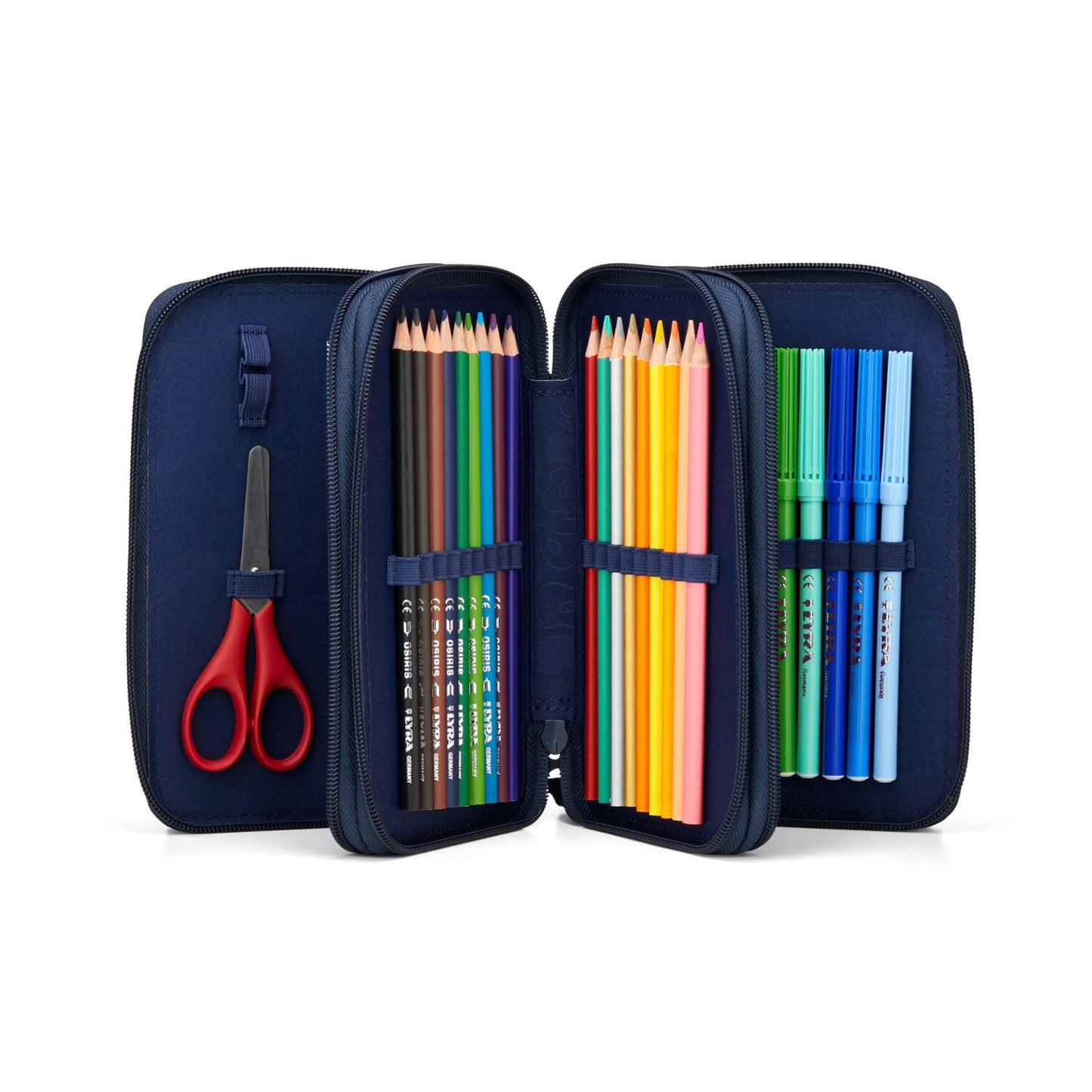 Maxi Mäppchen OzeanBärwohner