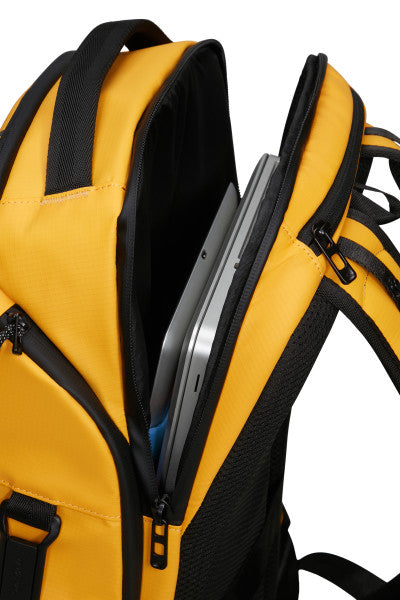 Active Road Lapt.backpack YELLOW