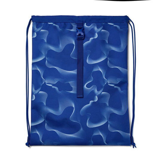 Sportbeutel Vibrant Blue