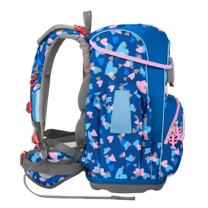 Schulranzen-Set Seashell Pearl