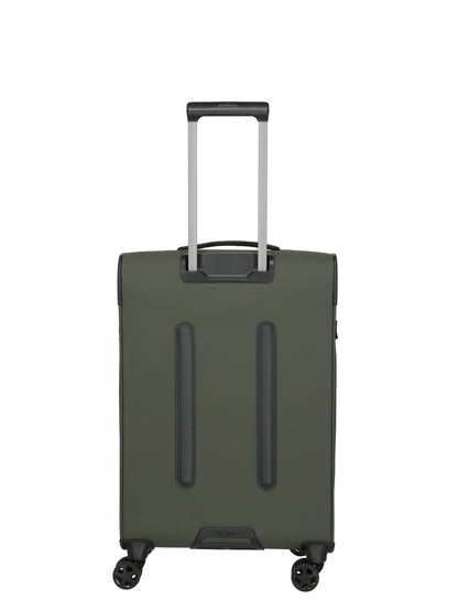 Briize 4W Trolley M, Khaki
