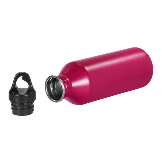 Edelstahl-Trinkflasche Berry in rot