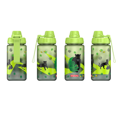 Trinkflasche Black Cat